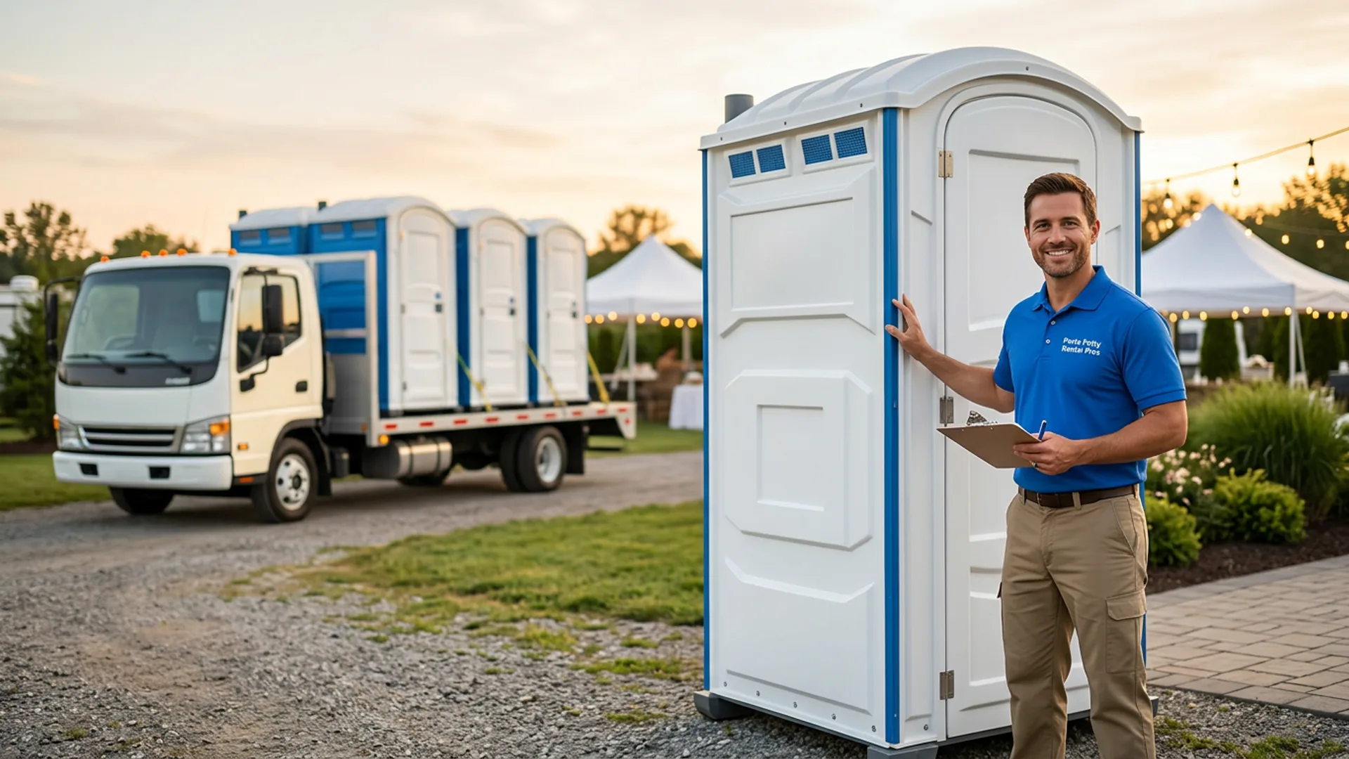 Quick Porta Potty Rental Carlsbad, NM Near Me